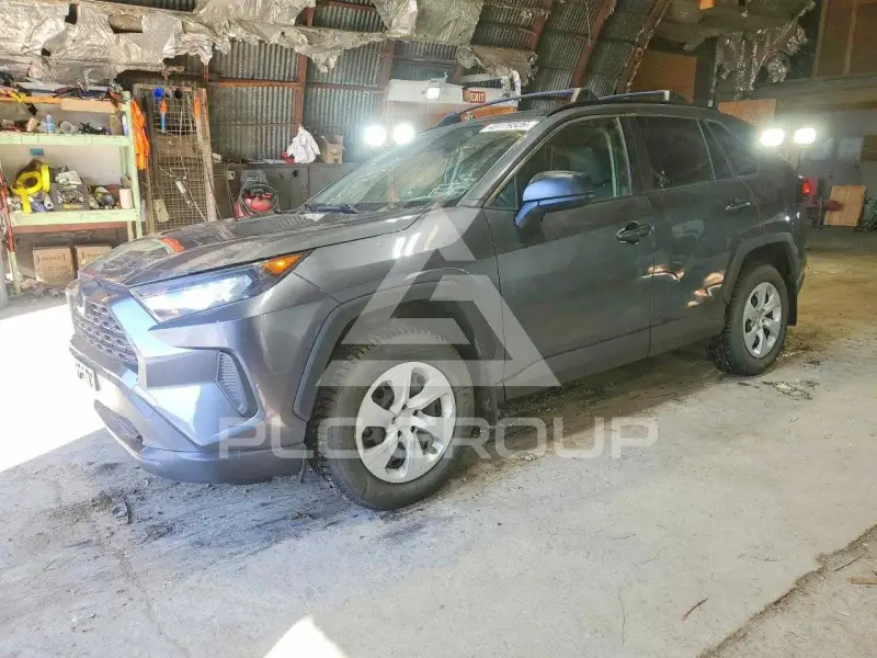 2019 Toyota RAV4 photo