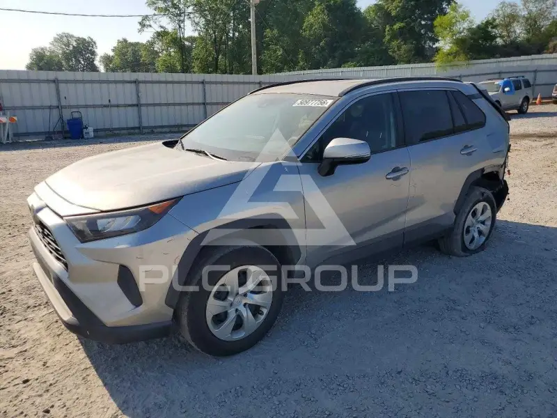 2019 Toyota RAV4 фото