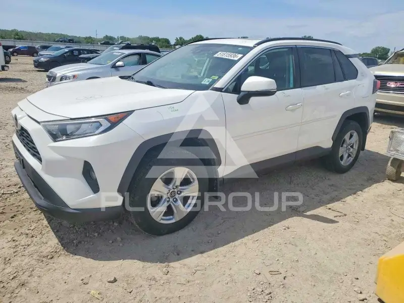 2019 Toyota RAV4 фото