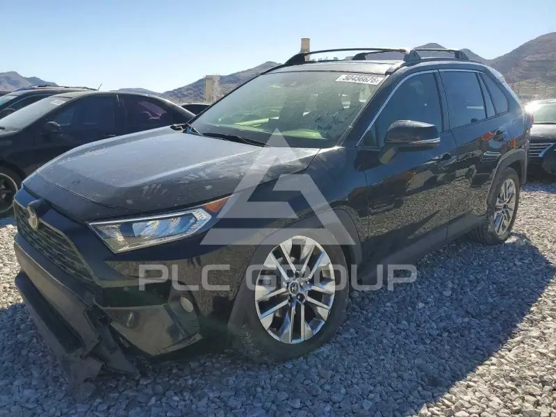 2019 Toyota RAV4 фото
