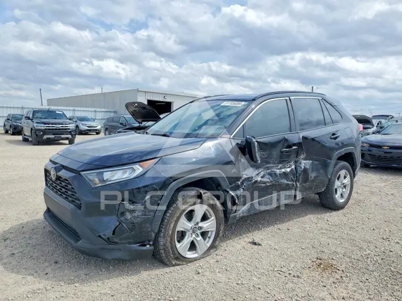 2019 Toyota RAV4 фото