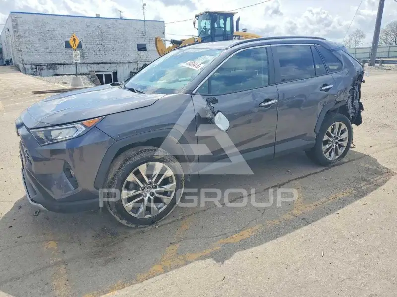 2019 Toyota RAV4 photo