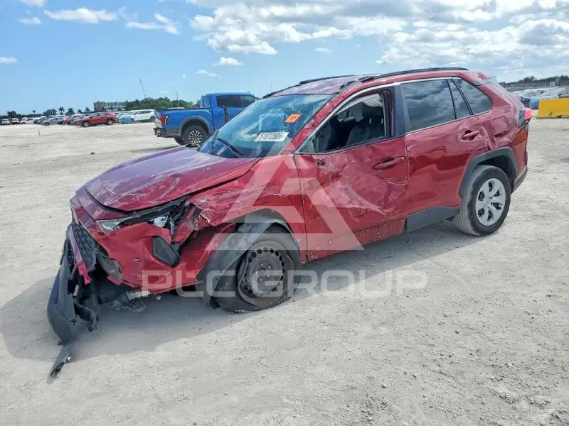 2019 Toyota RAV4 фото