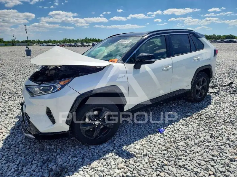 2019 Toyota RAV4 photo