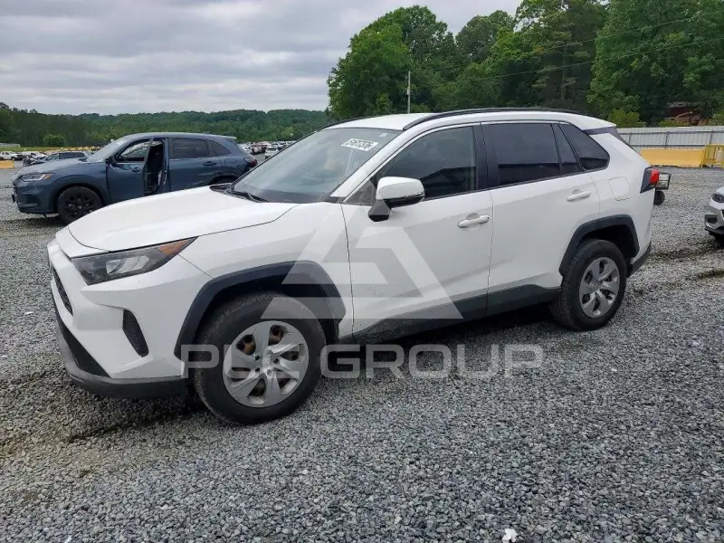 2019 Toyota RAV4 фото