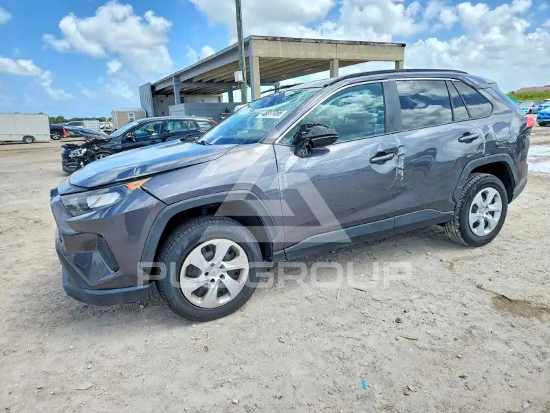 2019 Toyota RAV4 фото