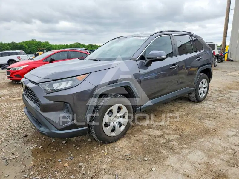 2019 Toyota RAV4 фото