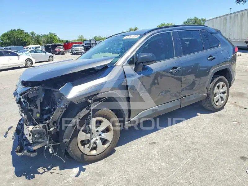 2019 Toyota RAV4 фото