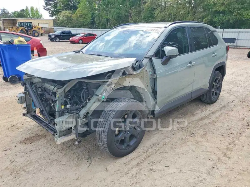 2019 Toyota RAV4 фото