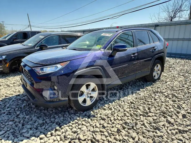 2019 Toyota RAV4 фото