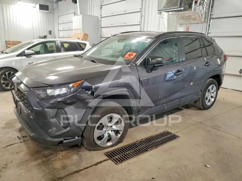 2019 Toyota RAV4 фото