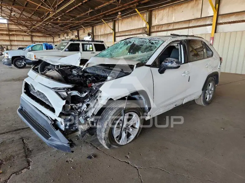 2019 Toyota RAV4 фото