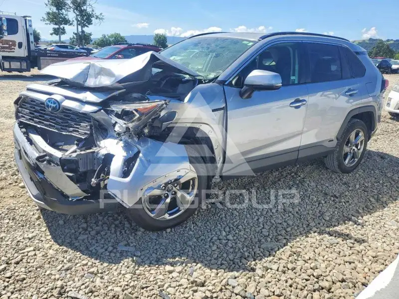 2019 Toyota RAV4 photo
