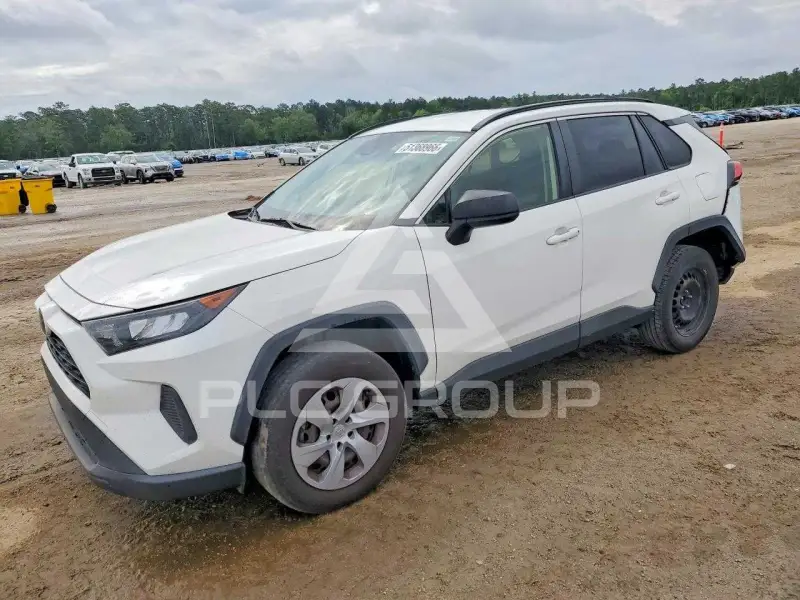 2019 Toyota RAV4 фото