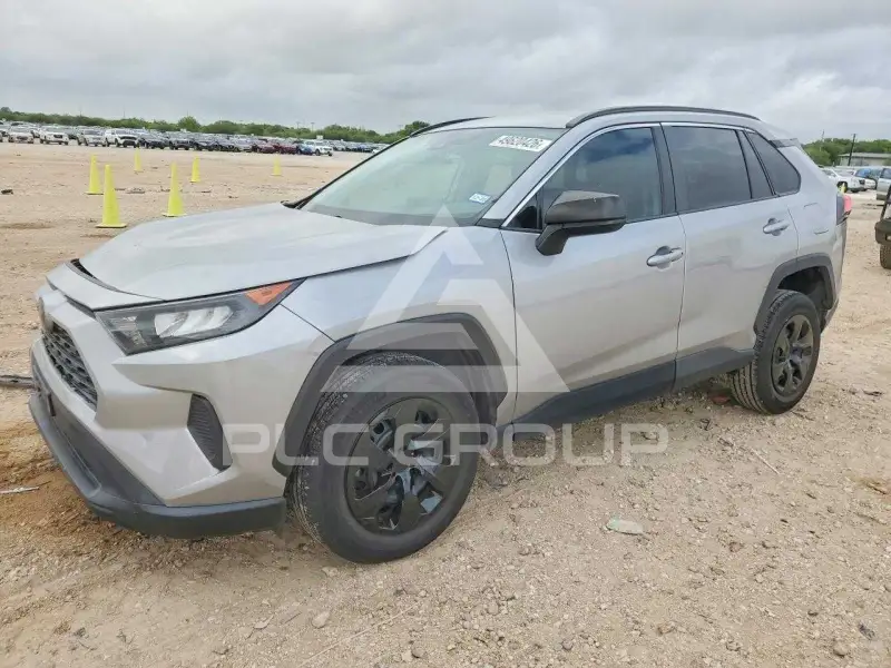 2019 Toyota RAV4 фото