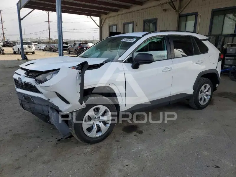 2019 Toyota RAV4 photo