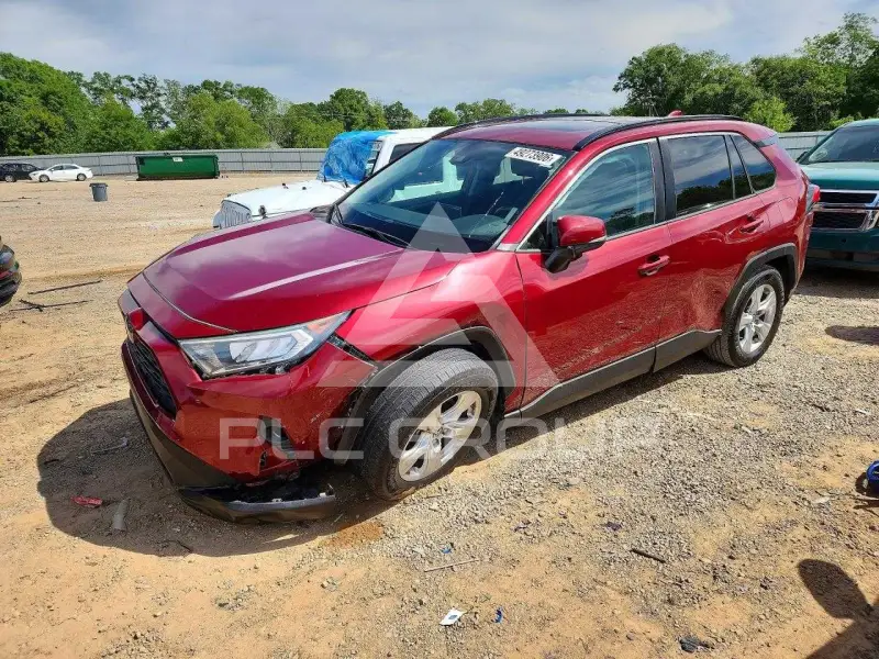 2019 Toyota RAV4 фото