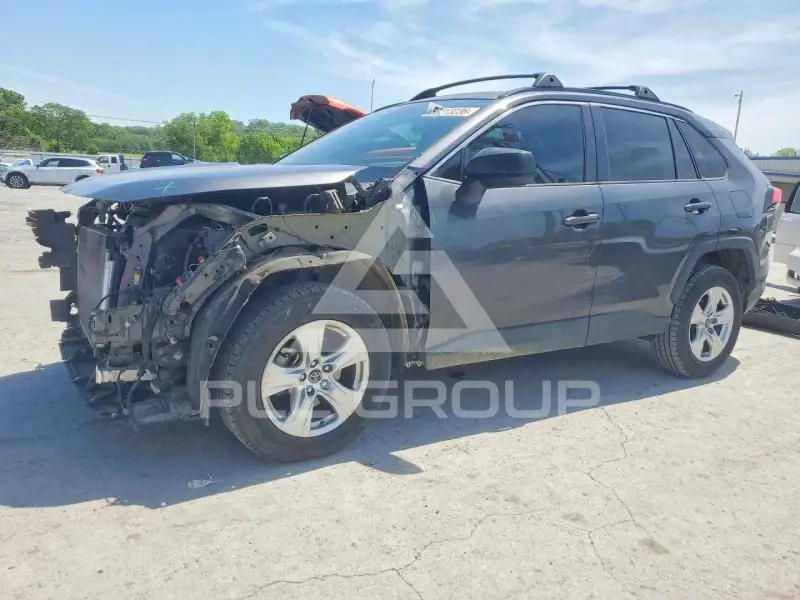 2019 Toyota RAV4 фото