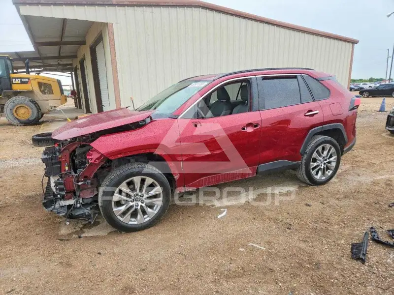 2019 Toyota RAV4 фото