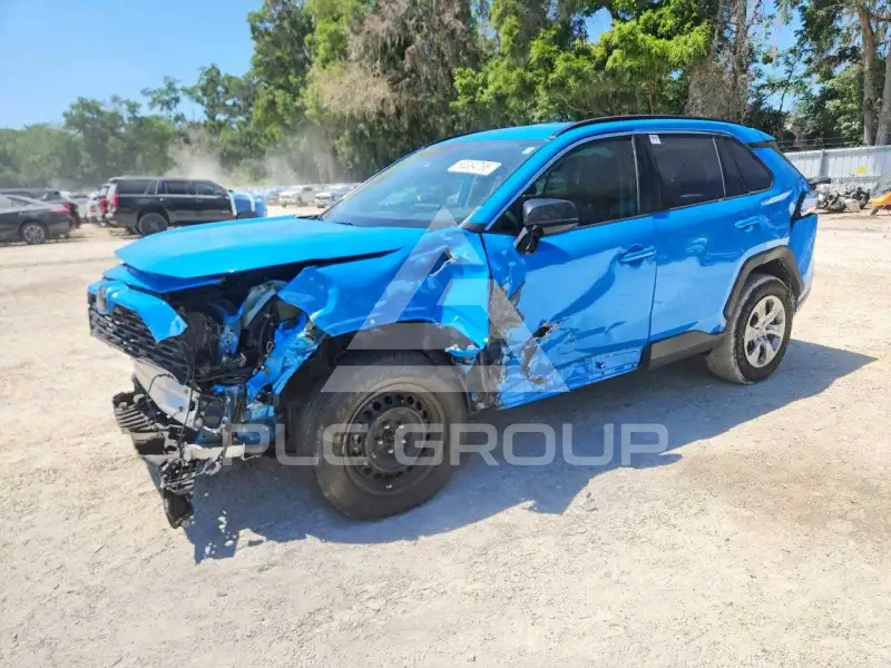 2019 Toyota RAV4 фото