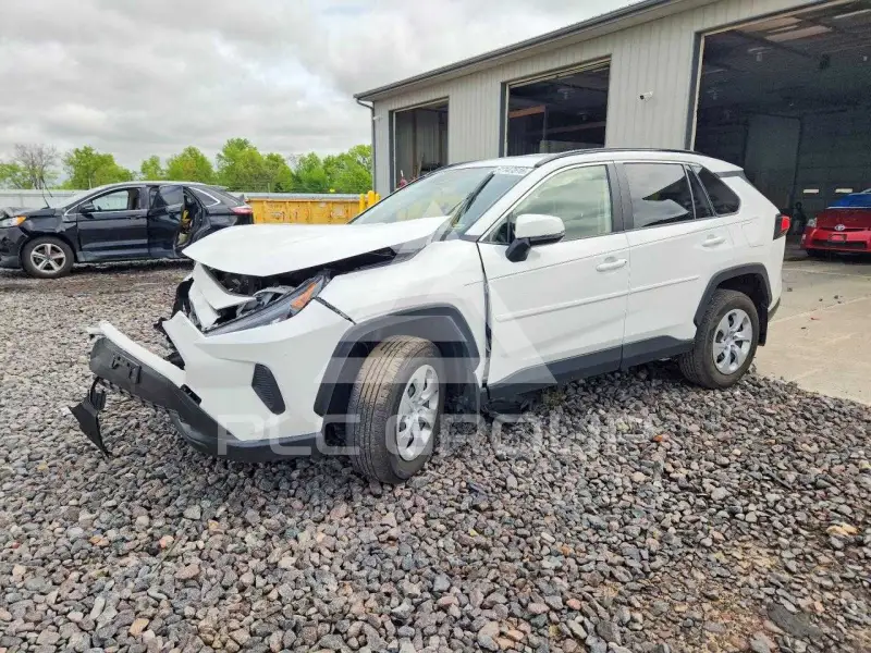 2019 Toyota RAV4 фото