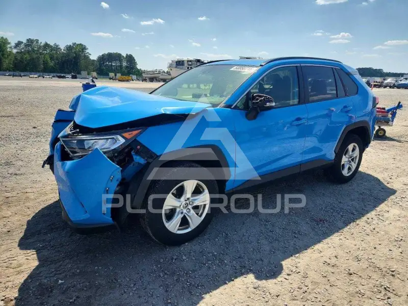 2019 Toyota RAV4 фото