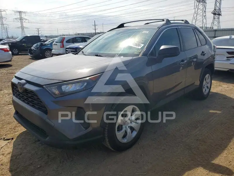 2019 Toyota RAV4 фото