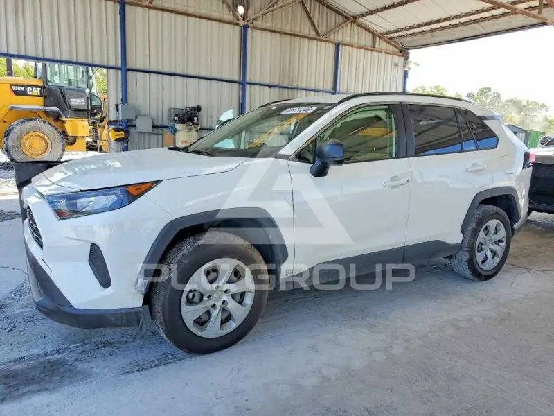 2019 Toyota RAV4 фото