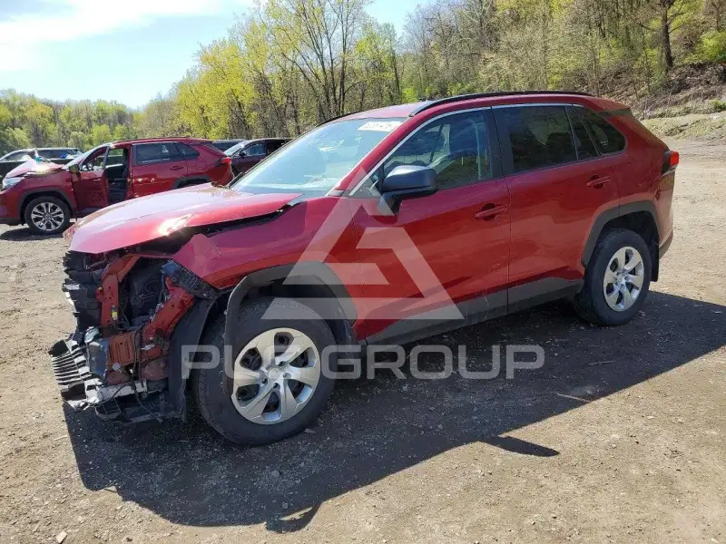 2019 Toyota RAV4 фото