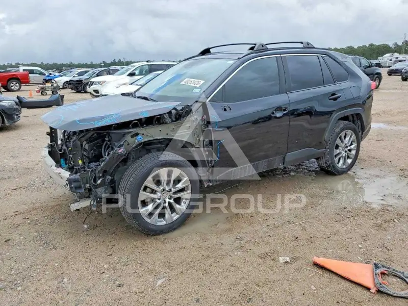 2019 Toyota RAV4 photo