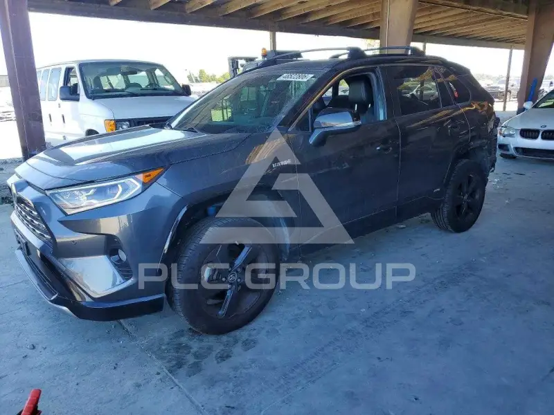 2019 Toyota RAV4 photo