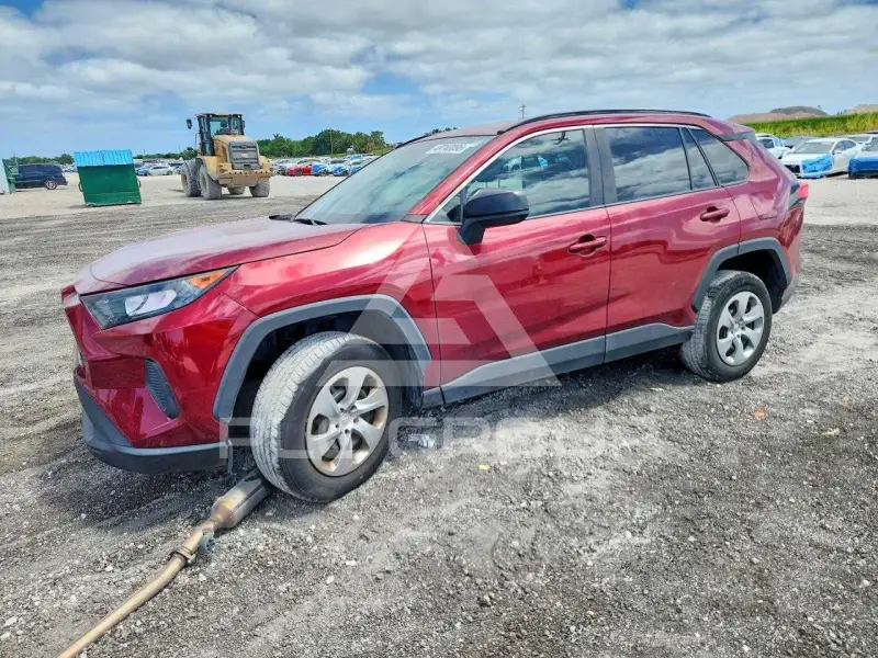 2019 Toyota RAV4 фото