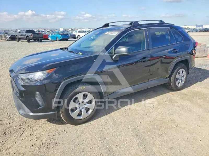 2019 Toyota RAV4 photo