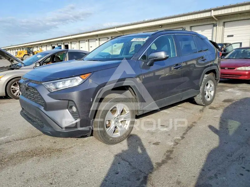 2019 Toyota RAV4 фото