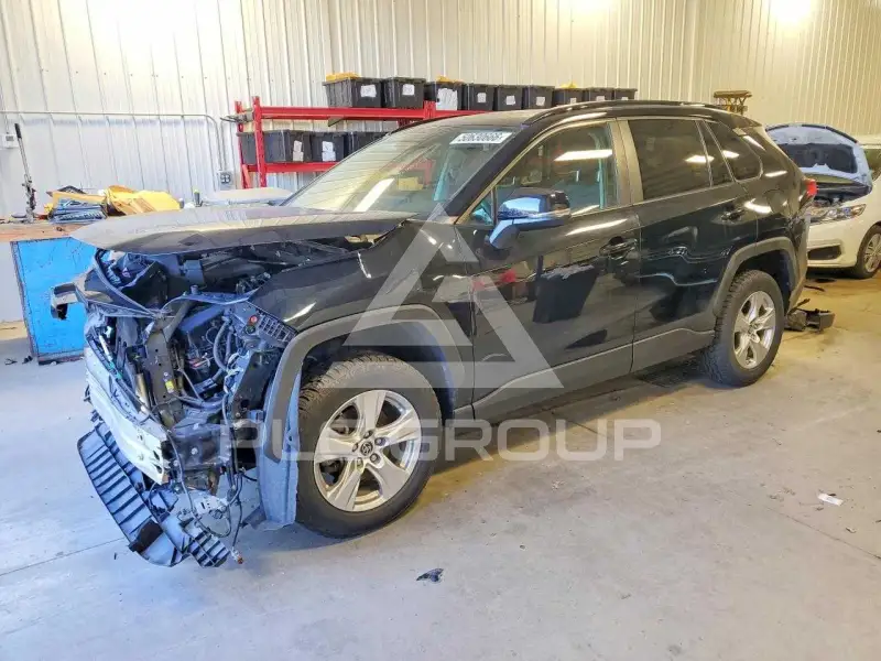 2019 Toyota RAV4 фото