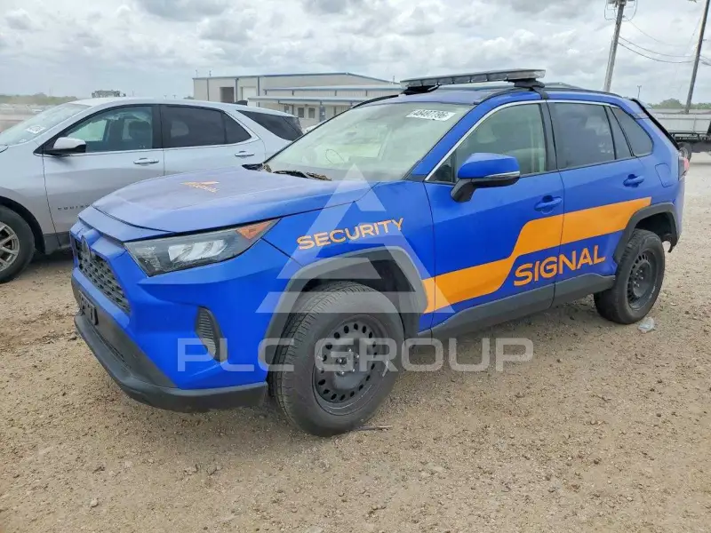 2019 Toyota RAV4 photo