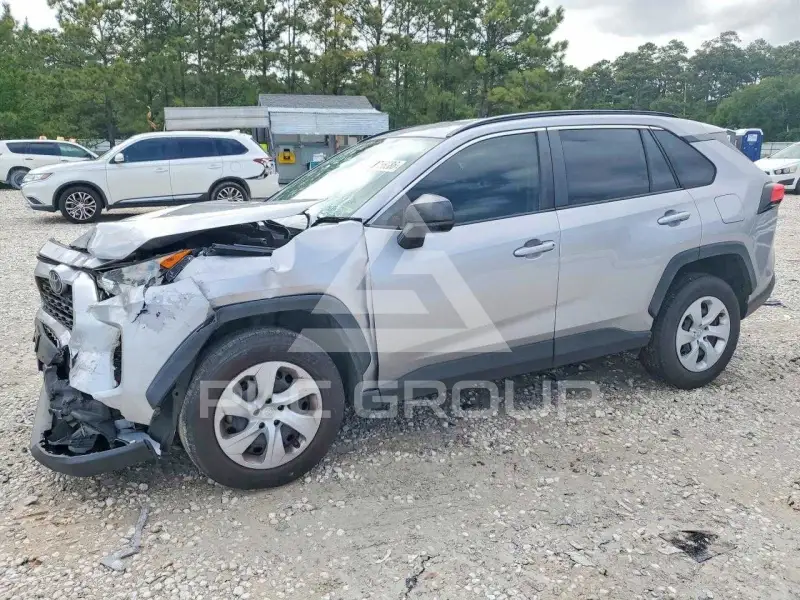 2019 Toyota RAV4 фото