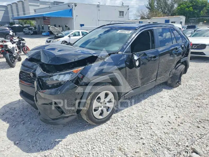 2019 Toyota RAV4 photo