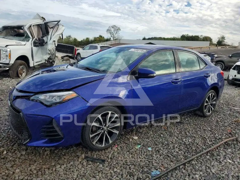 2019 Toyota COROLLA photo
