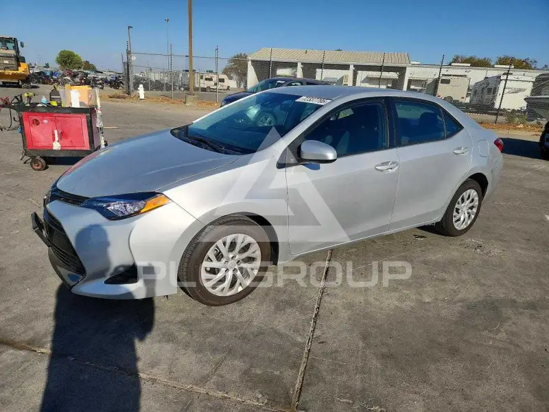 2019 Toyota COROLLA photo