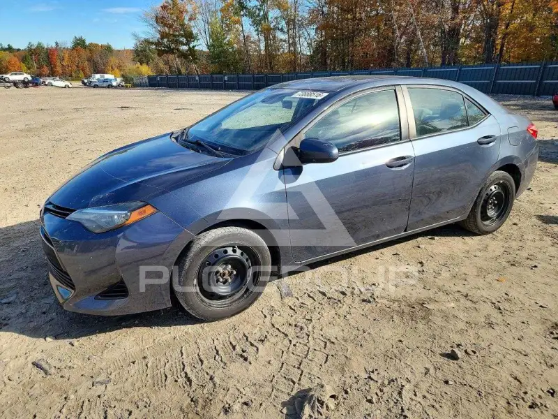 2019 Toyota COROLLA фото