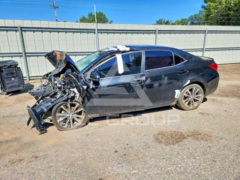 2019 Toyota COROLLA фото