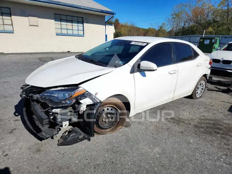 2019 Toyota COROLLA фото