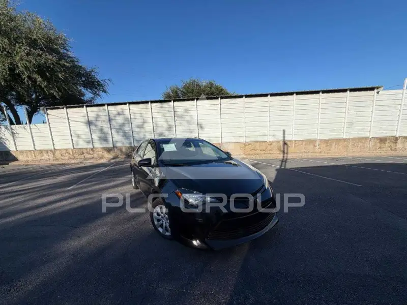 2019 Toyota COROLLA photo
