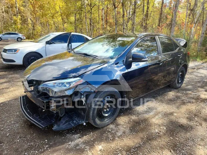 2019 Toyota COROLLA фото