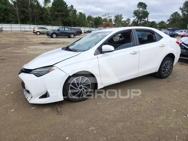 2019 Toyota COROLLA photo