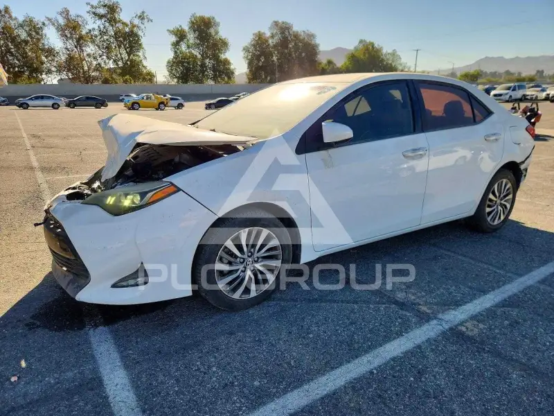 2019 Toyota COROLLA photo