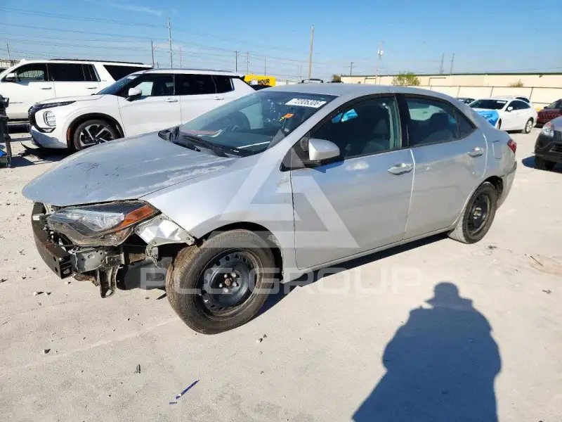 2019 Toyota COROLLA photo