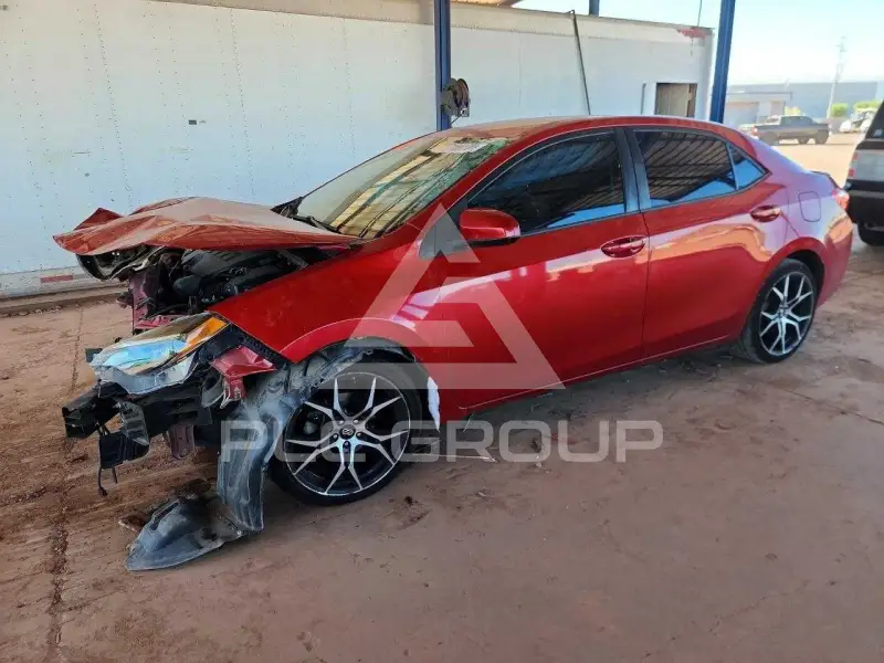 2019 Toyota COROLLA photo