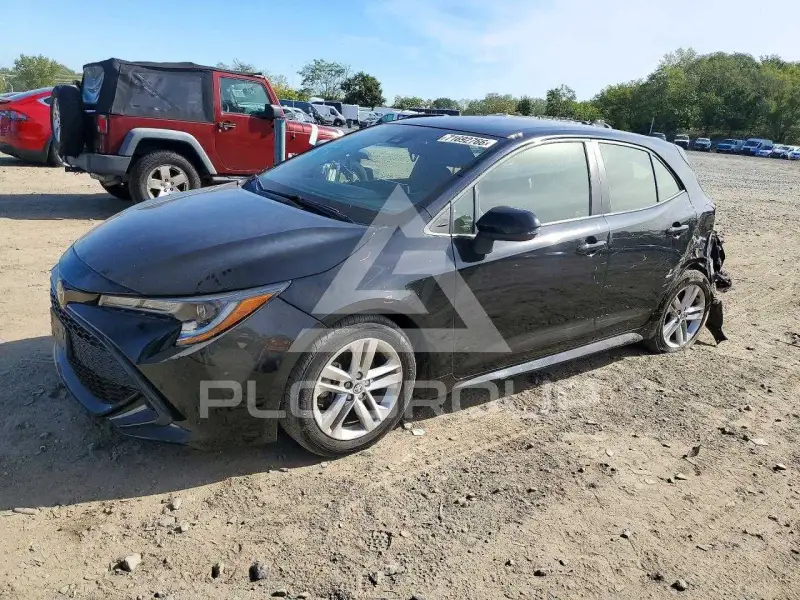 2019 Toyota COROLLA photo